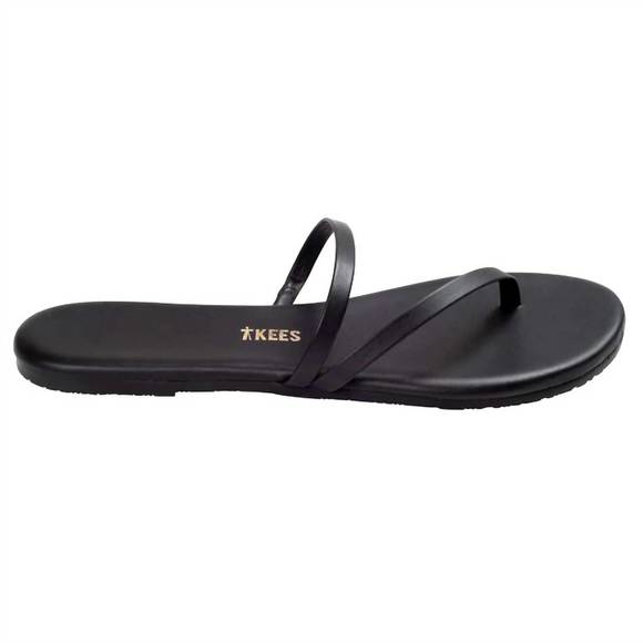 TKEES Shoes New Tkees Sarit Sandal In Black Poshmark